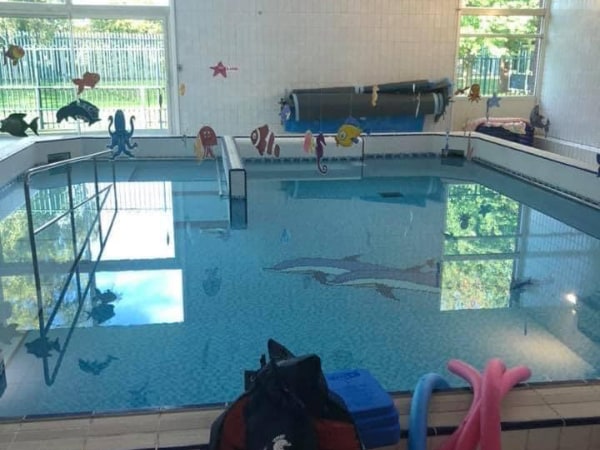 Stanton Vale School Swimming Pool